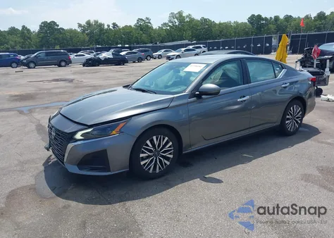 2023 Nissan Altima Sv Fwd from USA, damaged, VIN 1N4BL4DV5PN346920